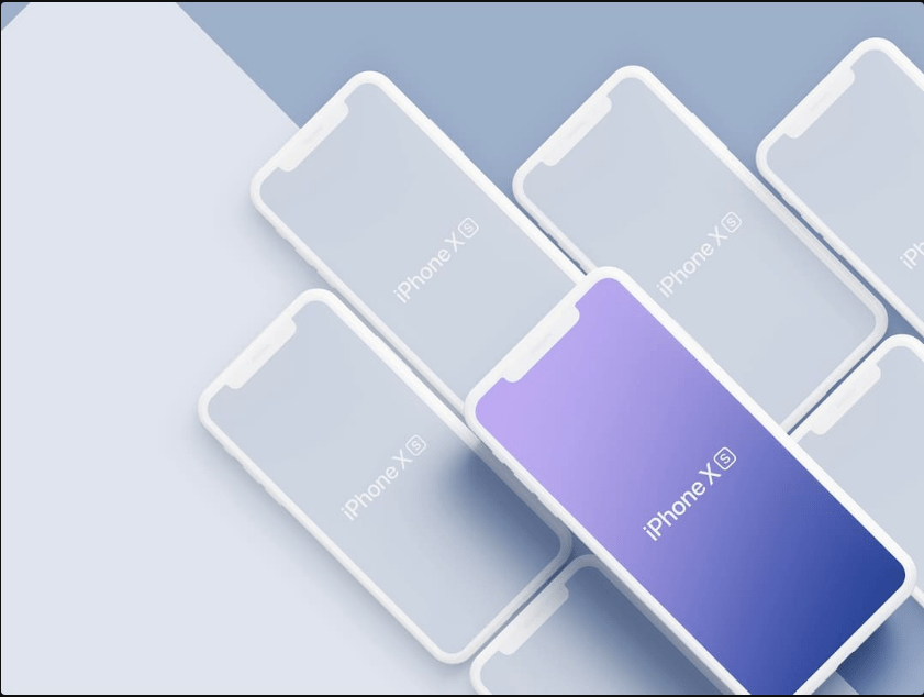 Place artwork, change the color of rings along with the … 42 Best Iphone X Iphone Xs Max Mockups For Free Download Psd Sketch Png By Trista Liu Hackernoon Com Medium